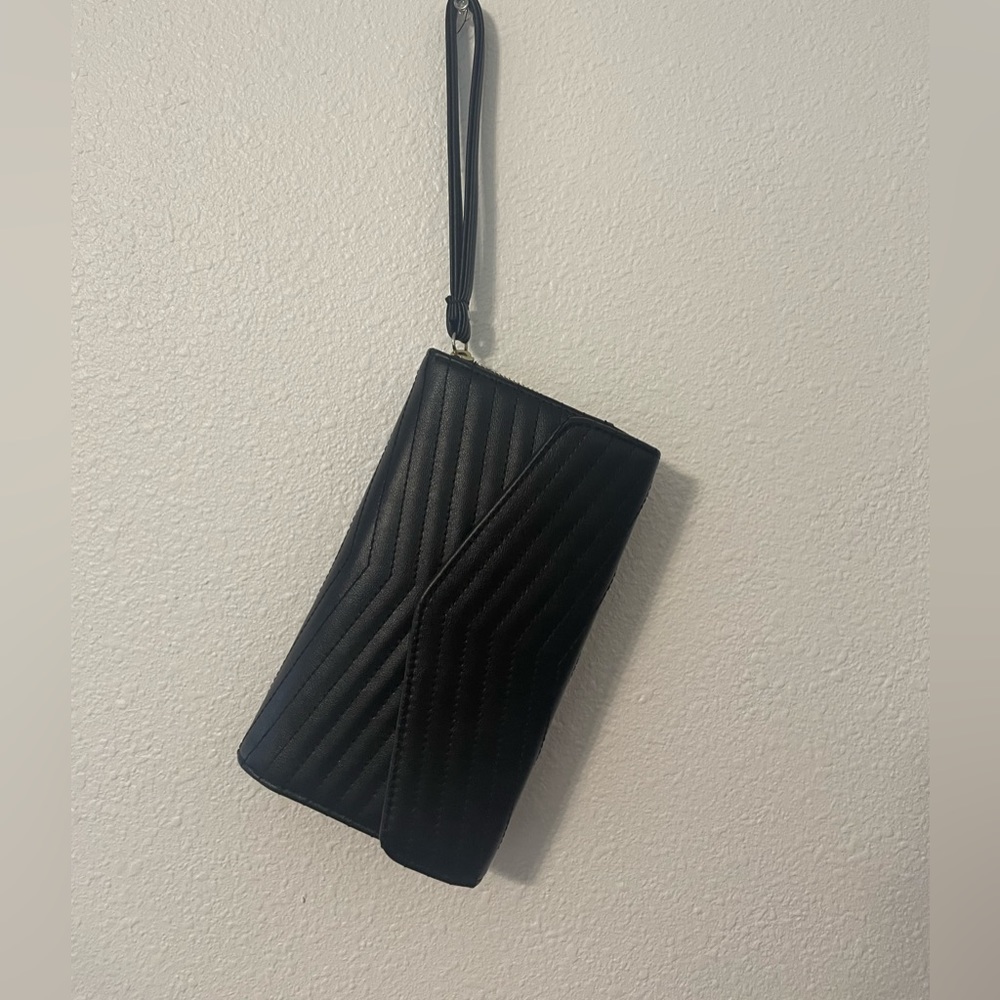 Wristlet/ clutch Wallet